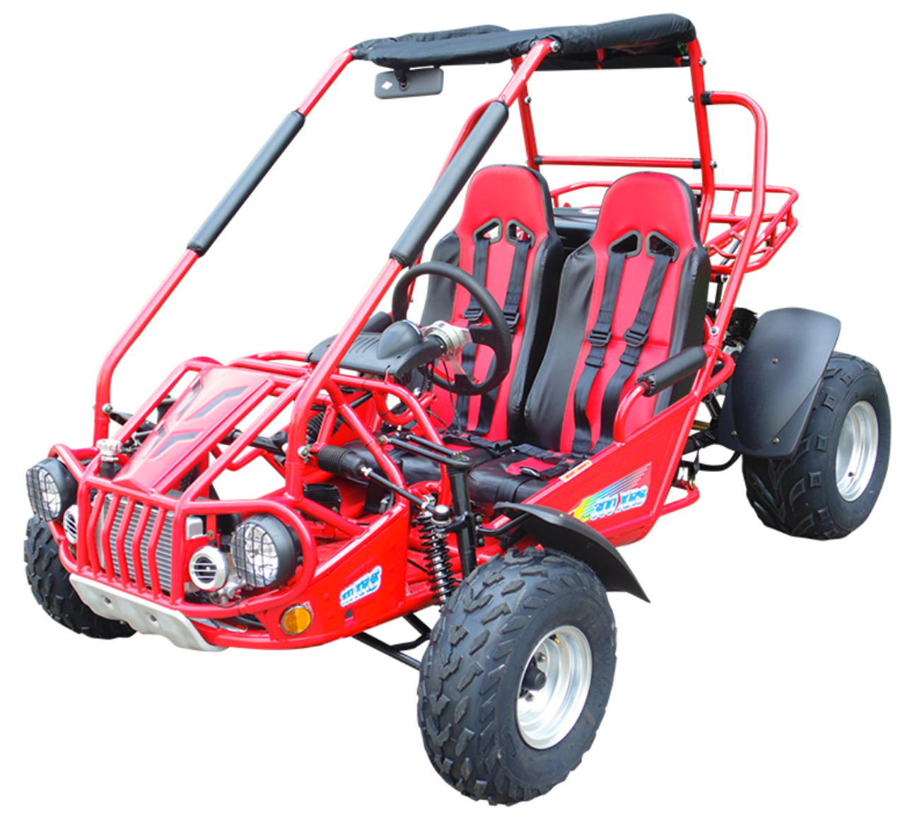 trailmaster 300 xrs review