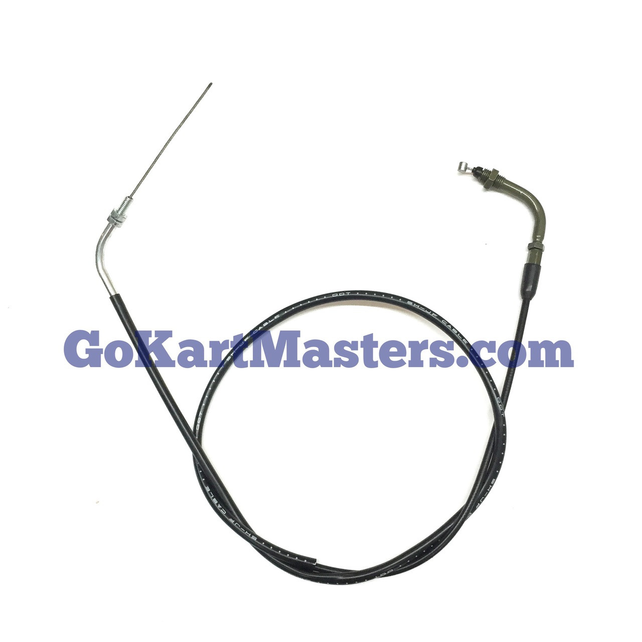 TrailMaster MB2002 Mini Bike Throttle Cable