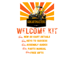 What comes in the free welcome kit?