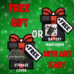 The best black friday deals on Trailmaster go karts!