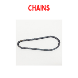 Find the right chain for your Trailmaster Mini Go Kart