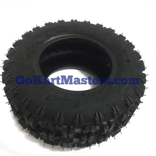 TrailMaster Go Kart Rear Tire - Mini