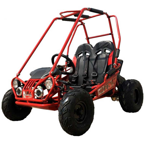 TrailMaster Mini XRX+ Go Kart - Ships FREE!!! - Red TrailMaster Mini XRX+ Go Kart - Ships FREE!!! - Red
