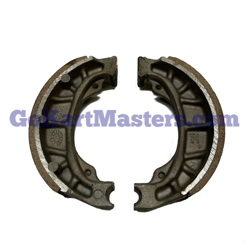 TrailMaster MB200-2 Mini Bike Brake Shoe Set
