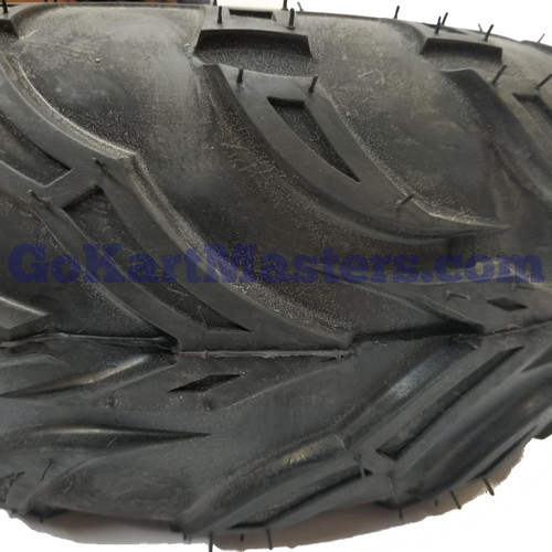 Trailmaster Mini XRX Plus & Mini XRX-R Plus Left Rear Wheel & Tire Assembly