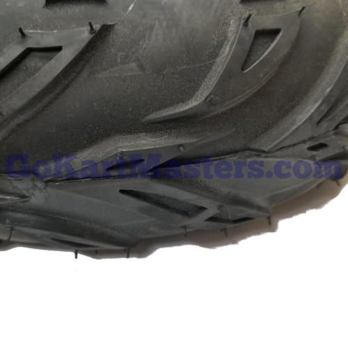 Trailmaster Mini XRX Plus & Mini XRX-R Plus Right Front Wheel & Tire Assembly