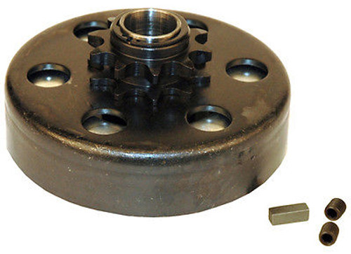 TrailMaster Mini XRX-R Centrifugal Clutch, 10 teeth