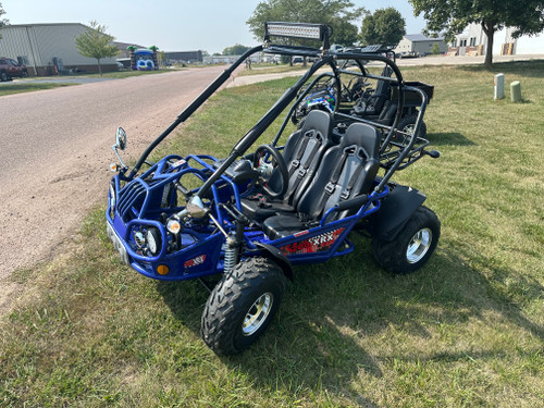 TrailMaster Go Kart 200E XRX Go Kart