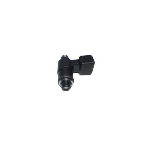 Trailmaster 200 EFI Fuel Injector, black fuel injector component with electrical connector