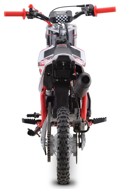 Trailmaster TM10-110 youth bike, Red