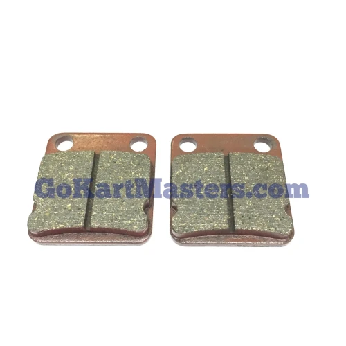 TrailMaster 200 XRS rear brake pad set 7.020.022