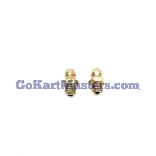 Two TrailMaster 200 XRS suspension grease fittings