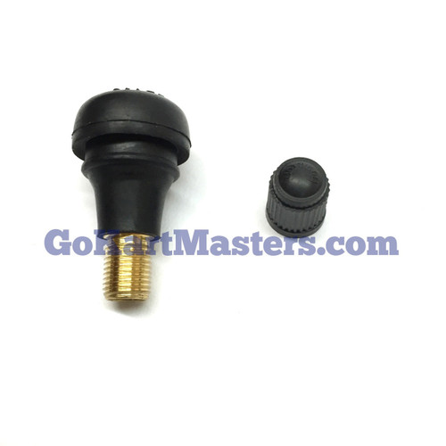 Replacement tire valve stem for the TrailMaster 200 XRS go-kart