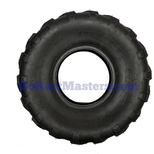 Replacement 19x7-8 tire for verified Coleman CT200U, CT200U-EX and B200 rear-wheel applications