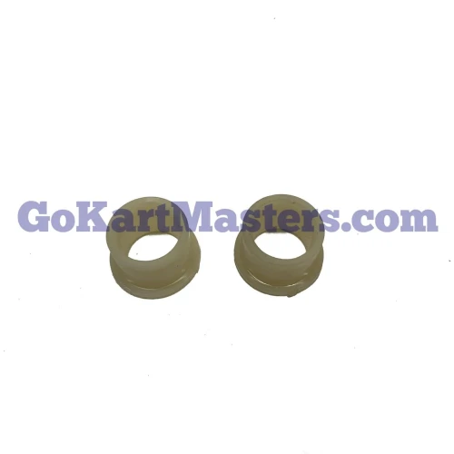 Original upper A-arm bushing set for the TrailMaster 200 XRX go-kart.