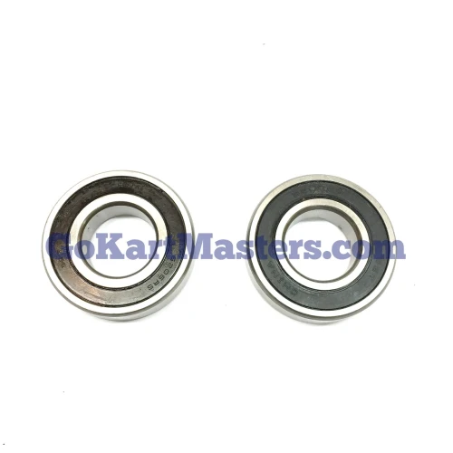 Replacement rear axle bearing set for the TrailMaster 200 XRX go-kart.