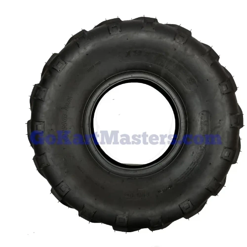 TrailMaster 200 XRX Rear Tire 22x10-10, off-road tire with deep treads for all-terrain vehicles.