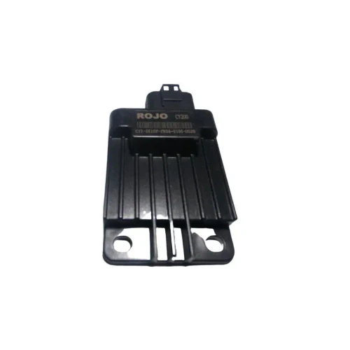 TrailMaster Cheetah 200E & 200EX EFI ECU Computer, black electronic control unit for ATV vehicles.