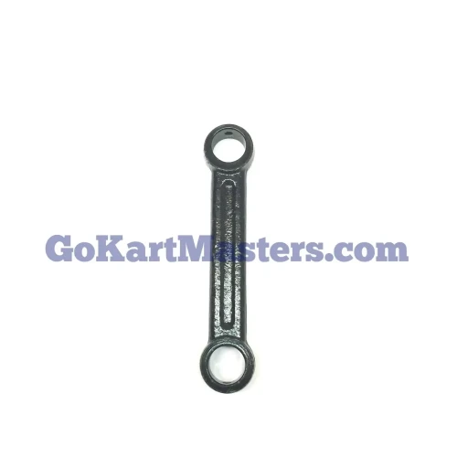 Original rear suspension link, commonly called the swing-arm dog bone, for the TrailMaster 200 XRX go-kart.