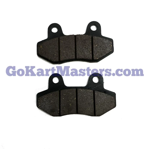 TrailMaster Hurricane 200X and 200X Pro Rear Brake Pad Set