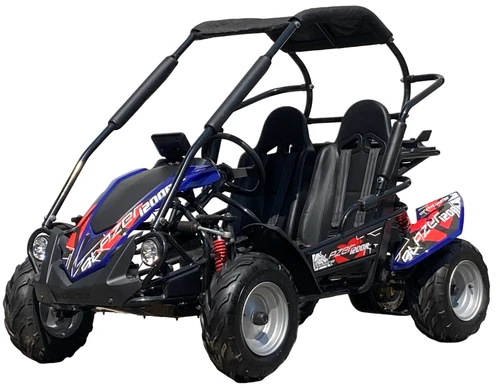 TrailMaster Blazer i200R Electric battery powered kids Go-Kart