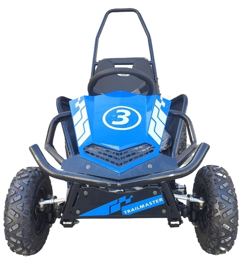 TrailMaster Cheetah i3 Electric Go-Kart