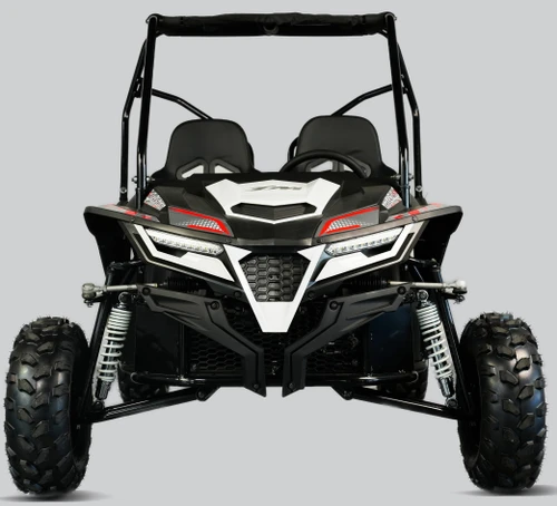 TrailMaster Cheetah 8 Youth and Adult Go-Kart