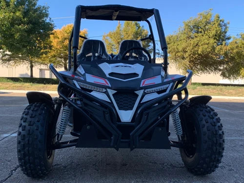 TrailMaster Cheetah 300E EFI Go-Kart/UTV Crossover