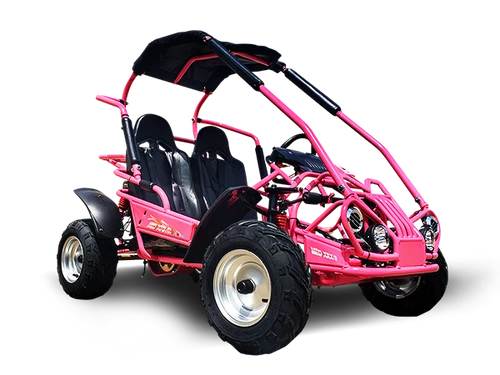 TrailMaster Mid XRX-R Go-Kart with Reverse, the perfect kart for the whole family enjoy, makes a great Christmas present!