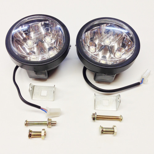 mini bike headlight kit