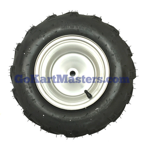 TrailMaster Mid XRX-R Left Rear Tire & Wheel Assembly