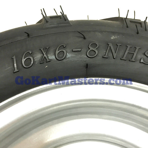 TrailMaster Mid XRX-R Right Front Tire & Wheel Assembly