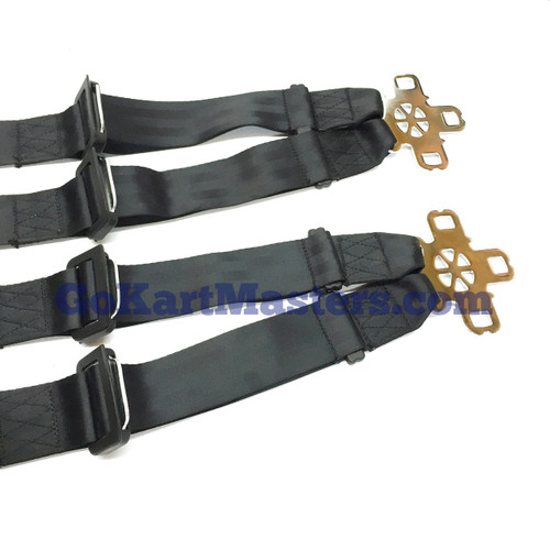 TrailMaster 150 XRX & 150 XRS Set of 2 Shoulder Straps