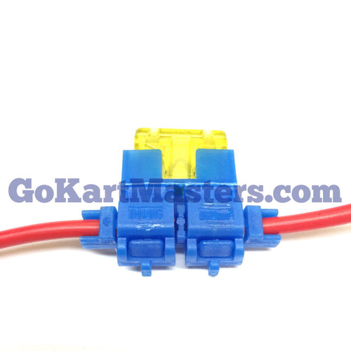 TrailMaster 150 XRS & 150 XRX Solenoid Starting Relay