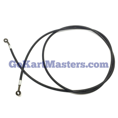 TrailMaster Mid XRX-R & Blazer 200R Hydraulic Brake Hose