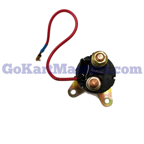 TrailMaster Mid XRX Solenoid
