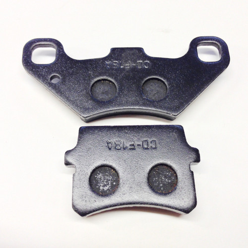 TrailMaster Challenger 150 Front Brake Pad Set