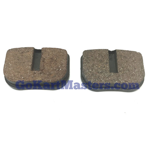 TrailMaster Mini XRS & Mini XRX Brake Pads