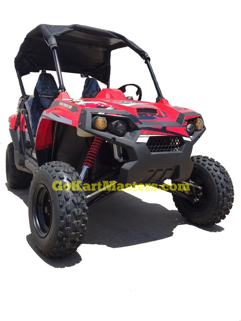 Trailmaster Challenger 300s Utv Side By Side Ships Free