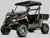 TM Challenger 200 EUX | YOUTH SXS | EFI | Utility Bed | Premium Package, black off-road utility vehicle with canopy, utility bed, large rugged tires, and sporty design.