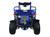 TrailMaster 300 XRX-E Go Kart - Rear