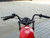 TRAILMASTER MB200 mini bike red