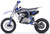 TrailMaster TM23 125cc youth dirt bike with 14/12 wheels — mid-size off-road motorcycle for kids.