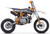 TrailMaster TM23 125cc youth dirt bike with 14/12 wheels — mid-size off-road motorcycle for kids.