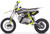 TrailMaster TM23 125cc youth dirt bike with 14/12 wheels — mid-size off-road motorcycle for kids.