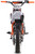 TrailMaster TM23 125cc youth dirt bike with 14/12 wheels — mid-size off-road motorcycle for kids.
