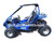 TrailMaster 300 XRS-E Go-Kart, TrailMaster 300 XRS-E Go-Kart with extra horsepower and a high quality frame, built to last on the toughest trails and highest dunes. 