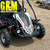 Trailmaster Blazer 200R sport style go kart for kids with a 12 month warranty and the best price online!