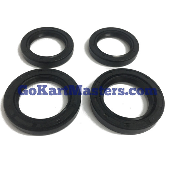 TrailMaster 150 XRX & 150 XRS Rear Axle Seal Set