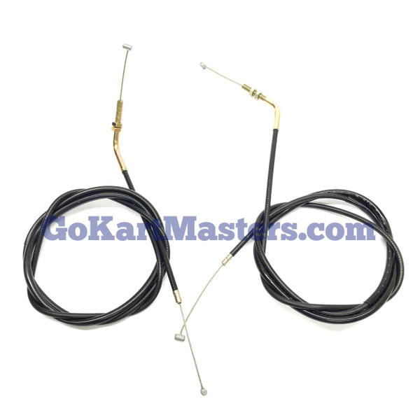 TrailMaster 150 XRS & 150 XRX Shift Cable Set